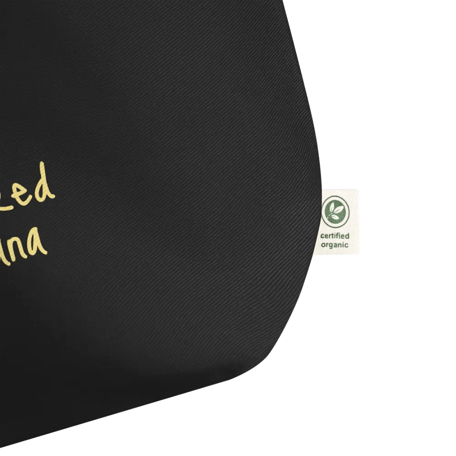 Cotton Tote Bag product image (3)