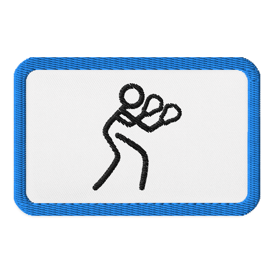 Boxing Embroidered Patches Set product image (1)