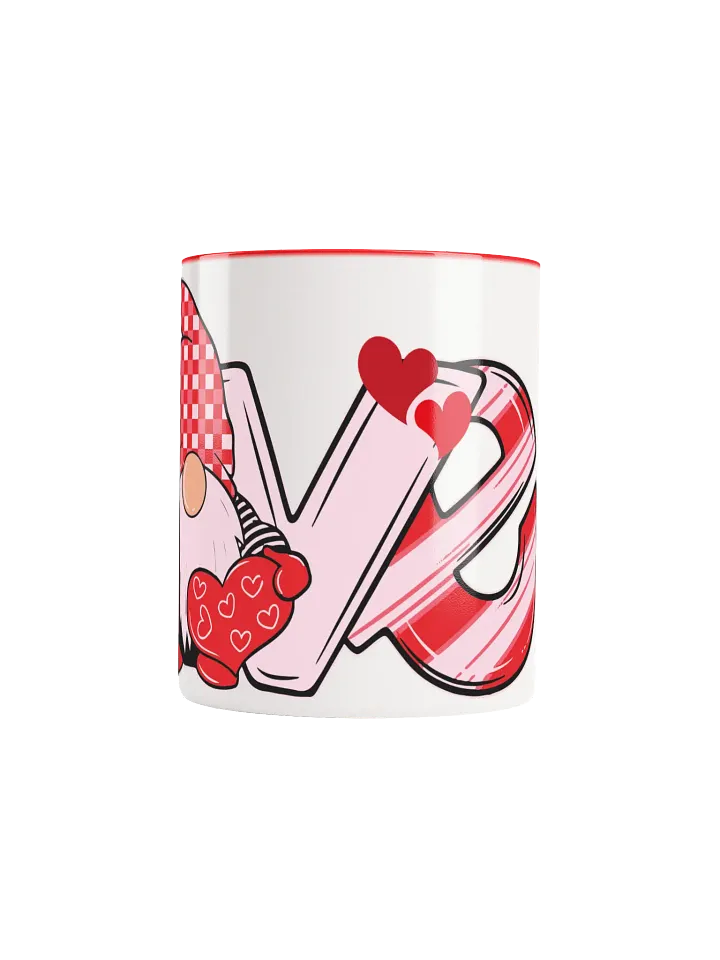 Gnome Love Ceramic Mug product image (15)