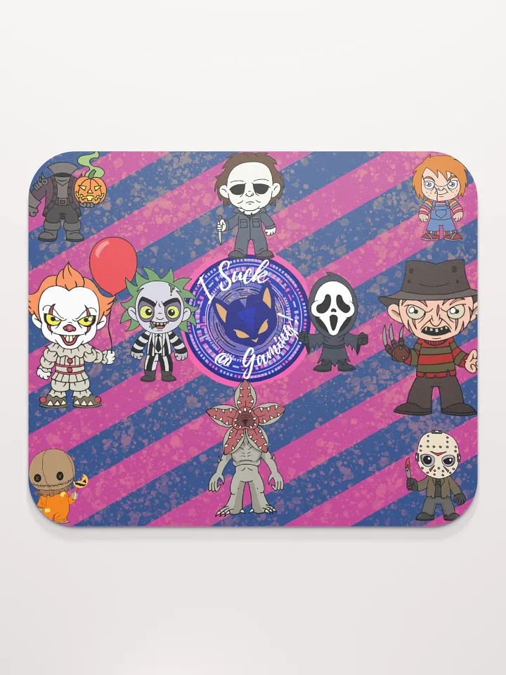 ISAG mouse mat! product image (2)