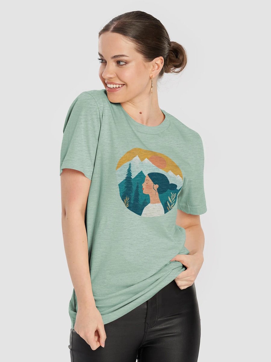 Breathe the Wild T-Shirt product image (6)