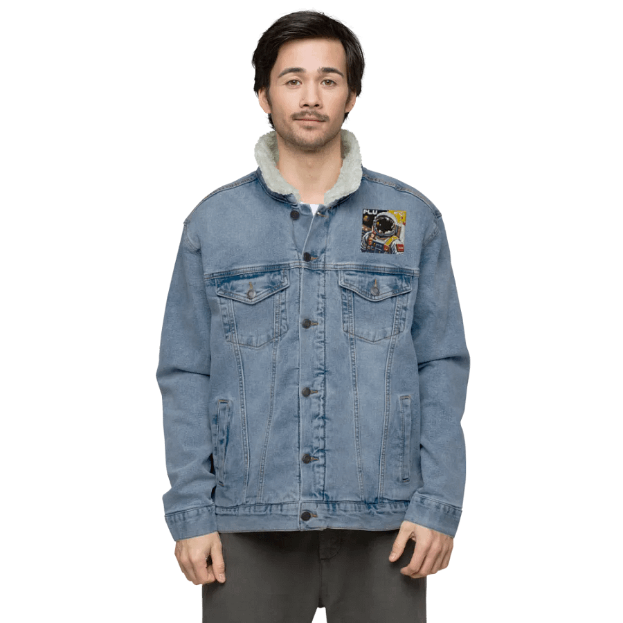 Pluto denim jacket product image (5)
