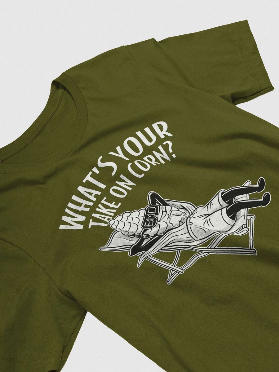 What's Your Take On Corn T-Shirt product image (3)