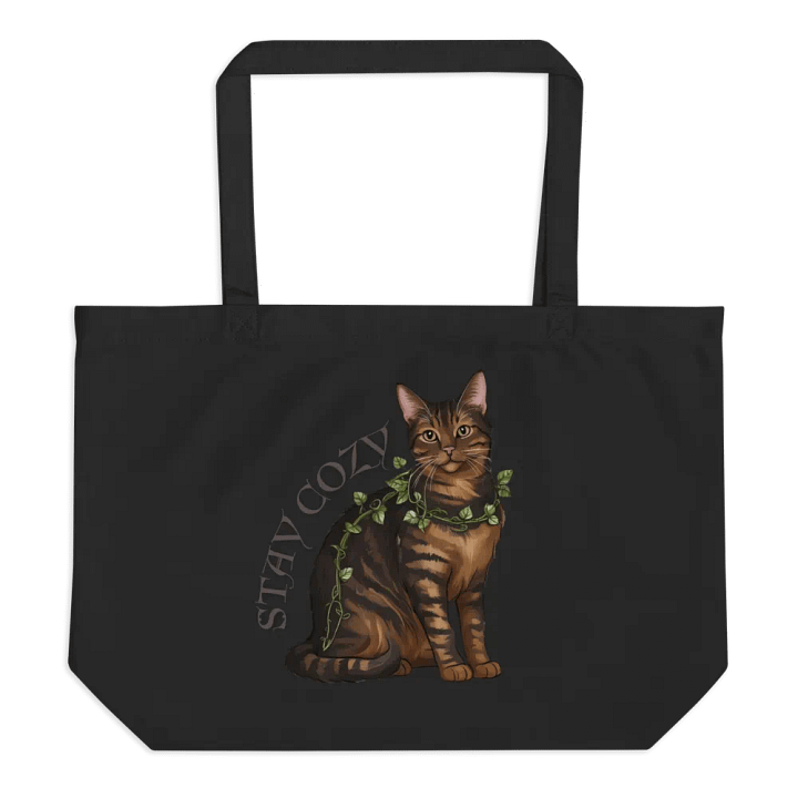 Stay Cozy Tote product image (1)