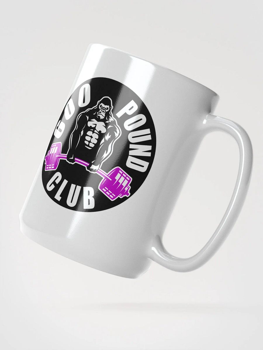 600 Pound Club Mug product image (2)