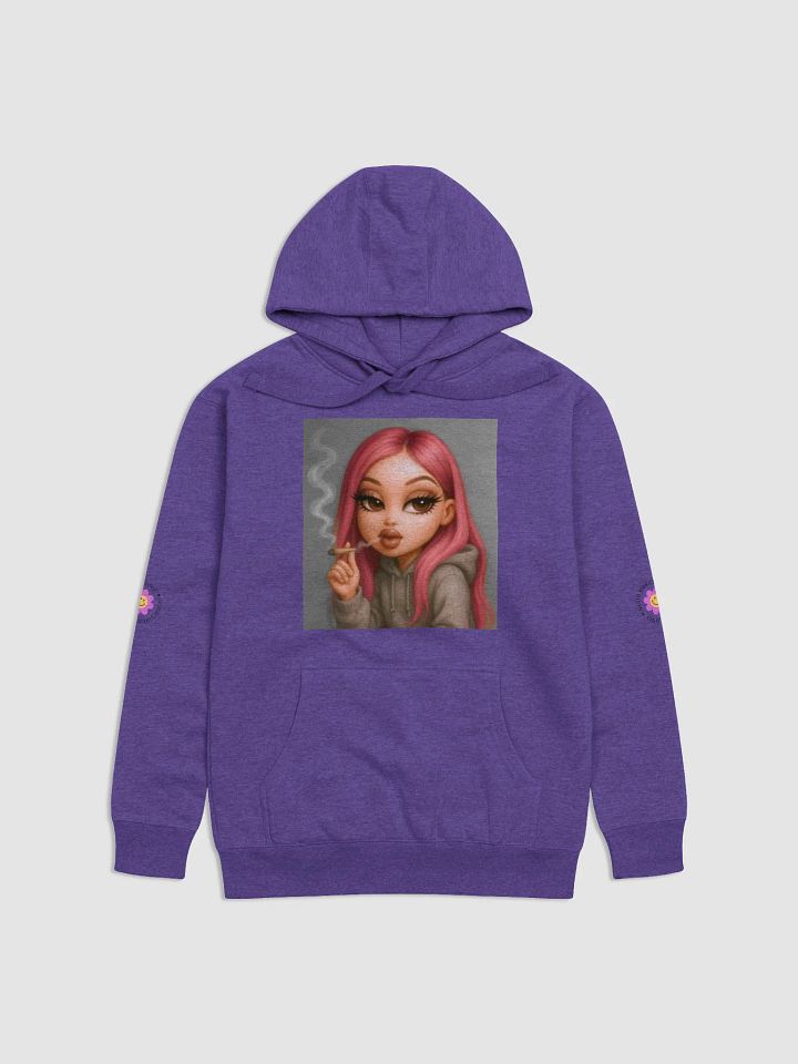 Vibrant Vibes Unisex Hoodie product image (1)