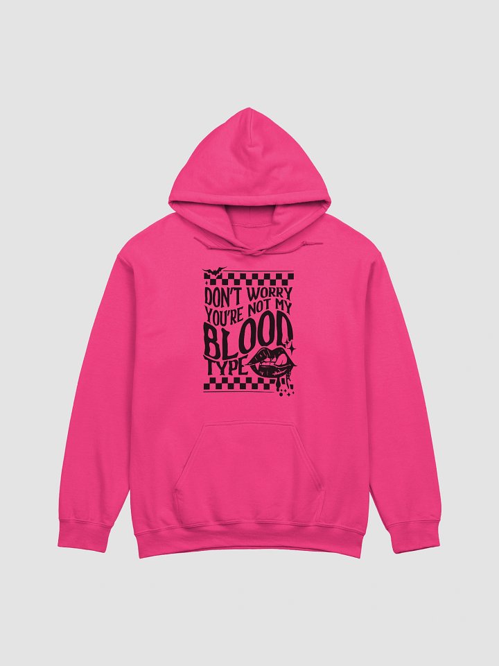 blood type hoodie product image (10)
