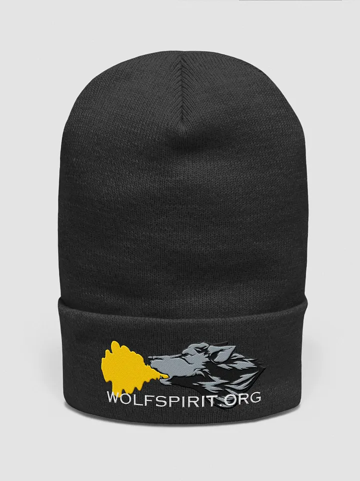 Wolfspirit Beanie product image (3)