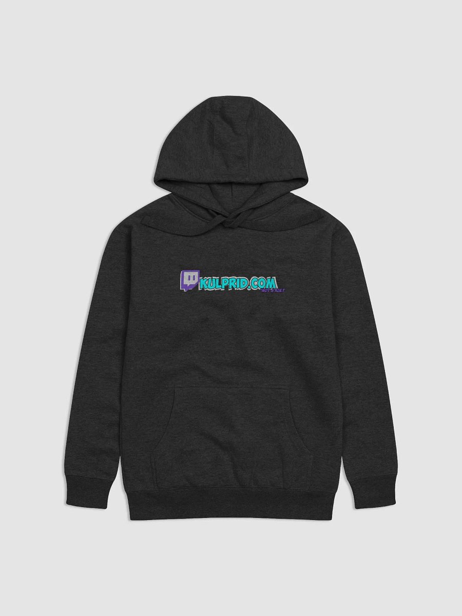 I support the Kult - Hoodie product image (1)