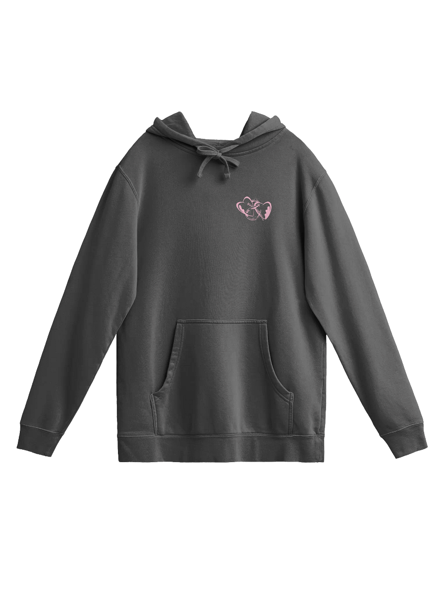Merch + Memberships Hoodie product image (3)