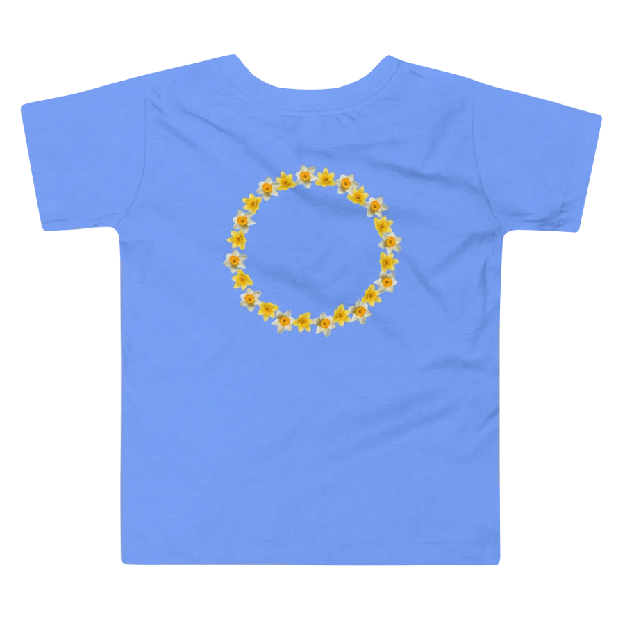 Daffodil Delight Toddler T-Shirt product image (22)