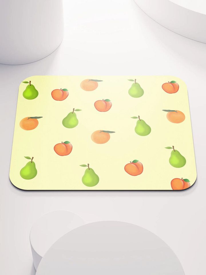 Fruitful Delight Mouse Pad product image (1)