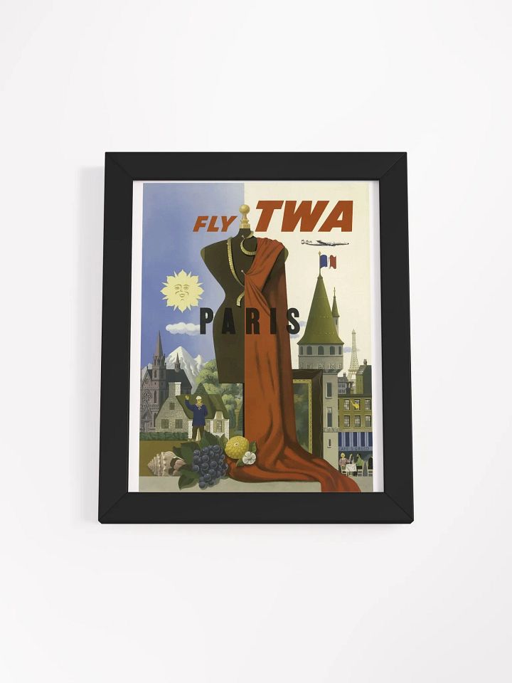 Fly to Paris - The City of Art and Culture product image (4)