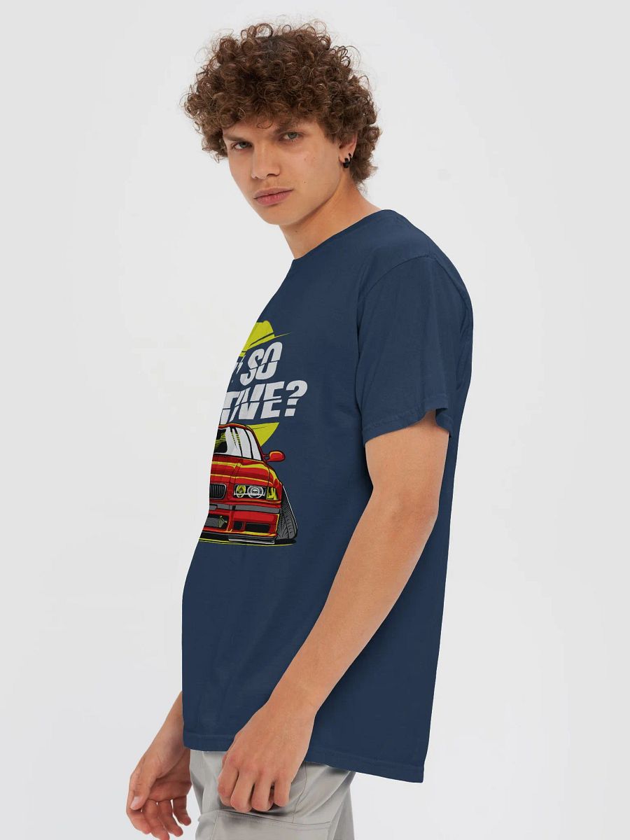 Negative E36 Premium Tee product image (51)
