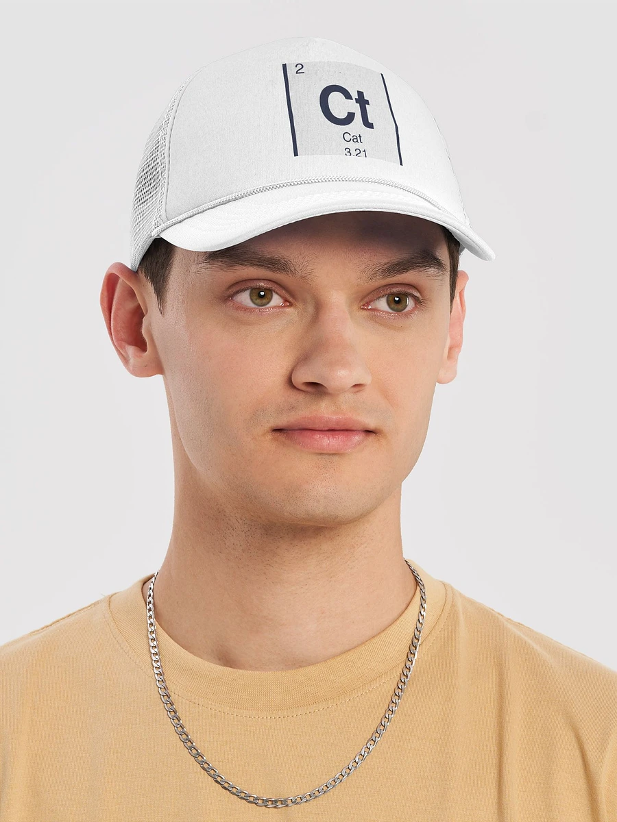 Valucap Foam Trucker Hat product image (37)