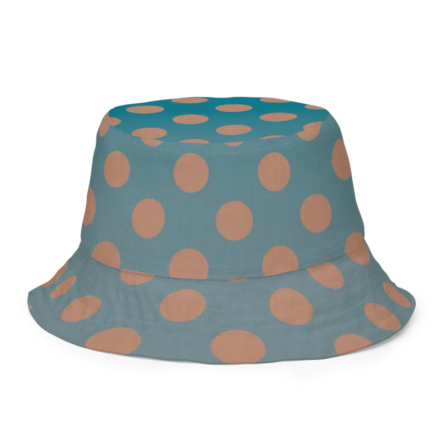 Stripes and Polkadots Buckethat product image (3)