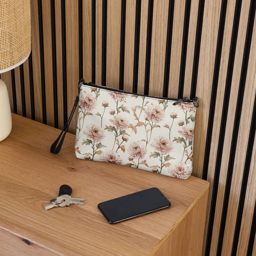 Chrysanthemum Crossbody Bag product image (5)