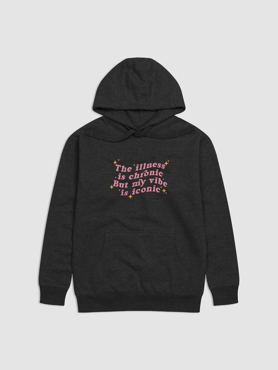 iChronic Hoodie (pink) product image (2)