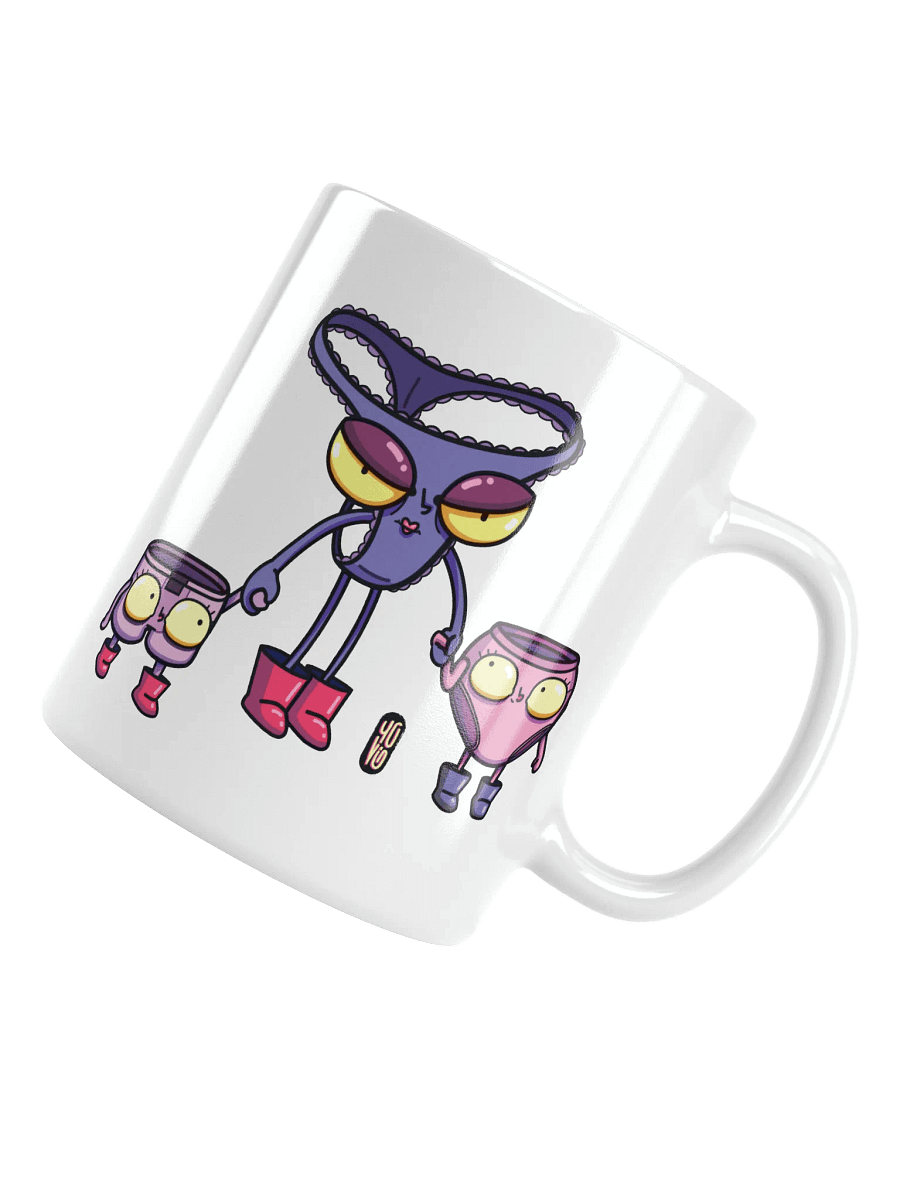 Matanga - Mug (Right Handed) product image (4)