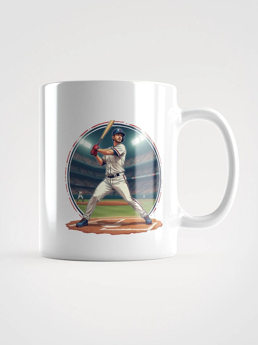 Diamond Swing Baseball Mug product image (1)