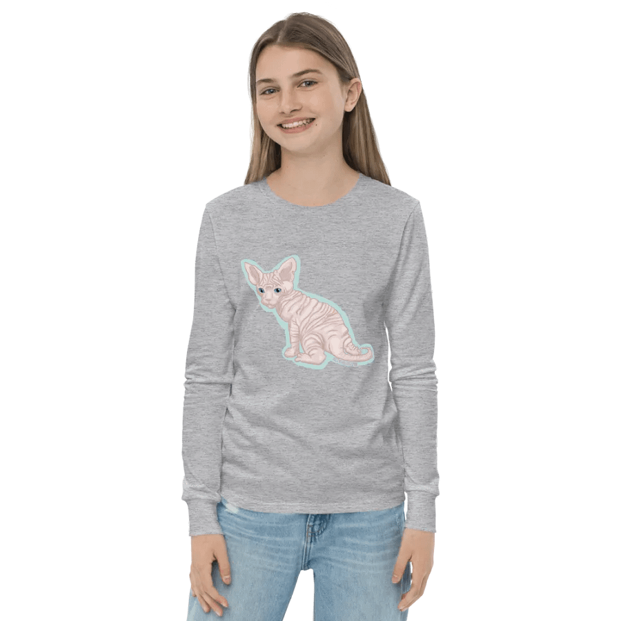 Kids hairless cat product image (54)