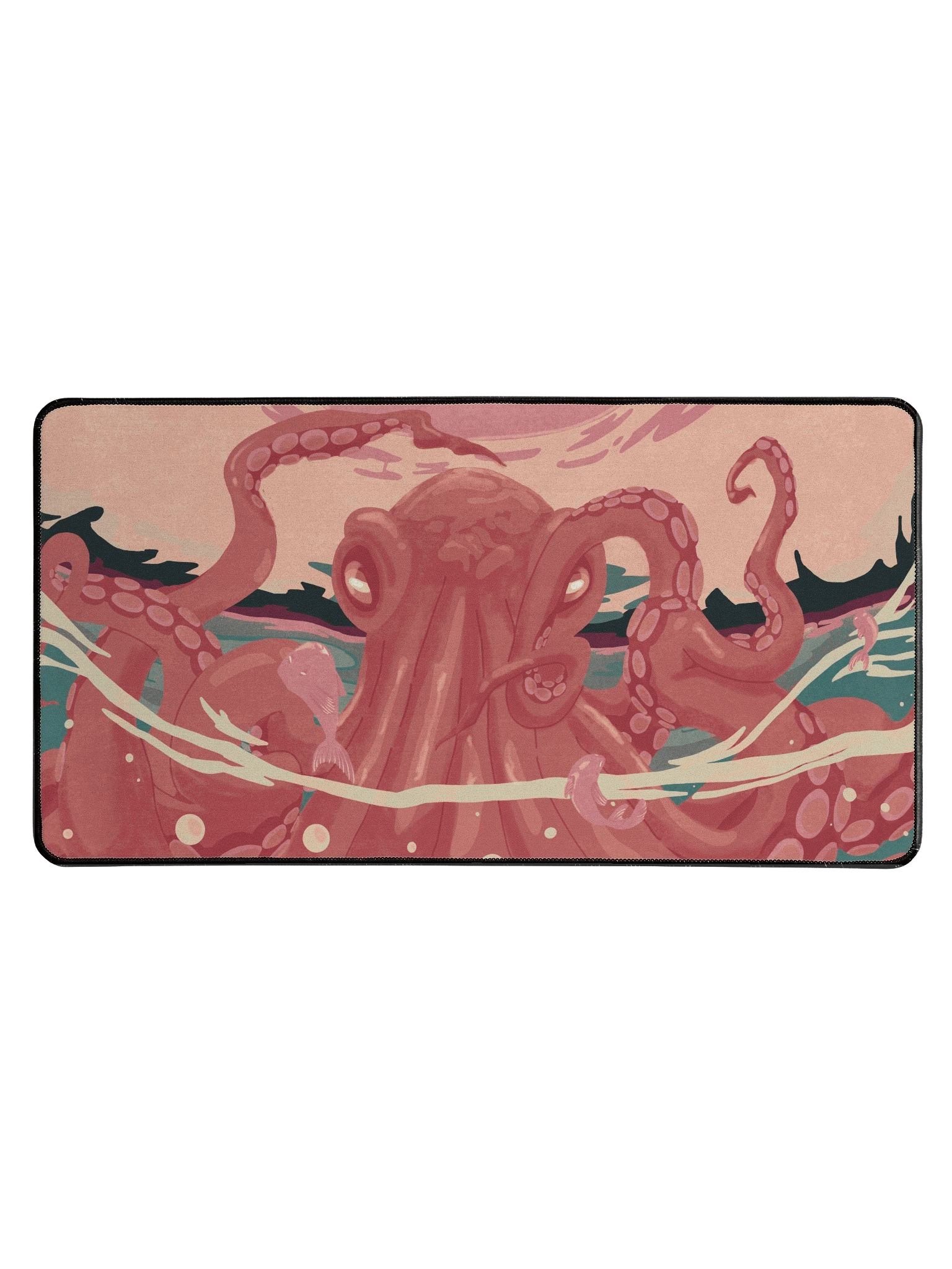 Octo Desk Mat product image (1)