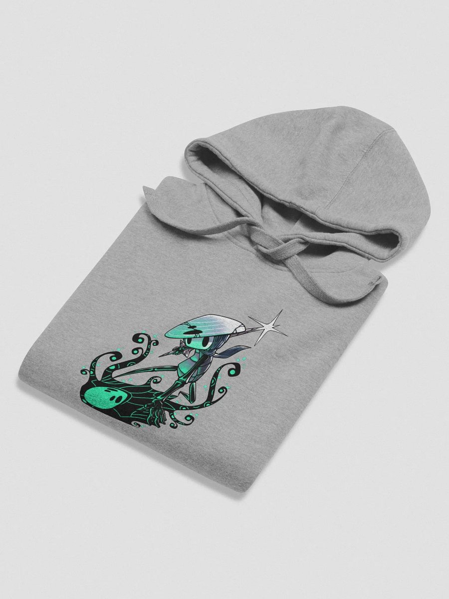 Hollow Knight Quirrel Ready to Fight Hoodie product image (5)