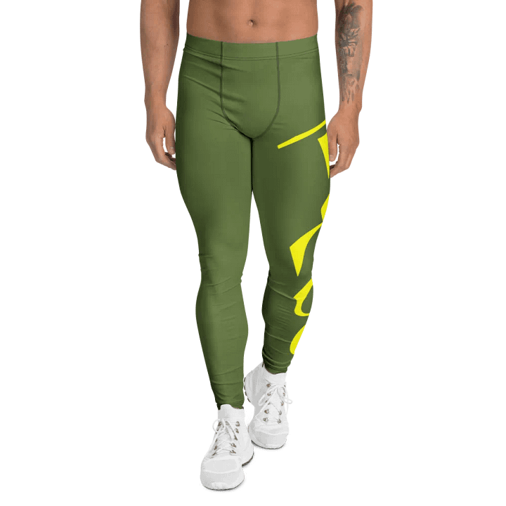 Tango Signature Claymore Rashguard Bottoms product image (1)