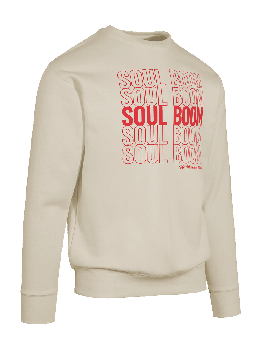 THANK YOU Sweatshirt product image (38)