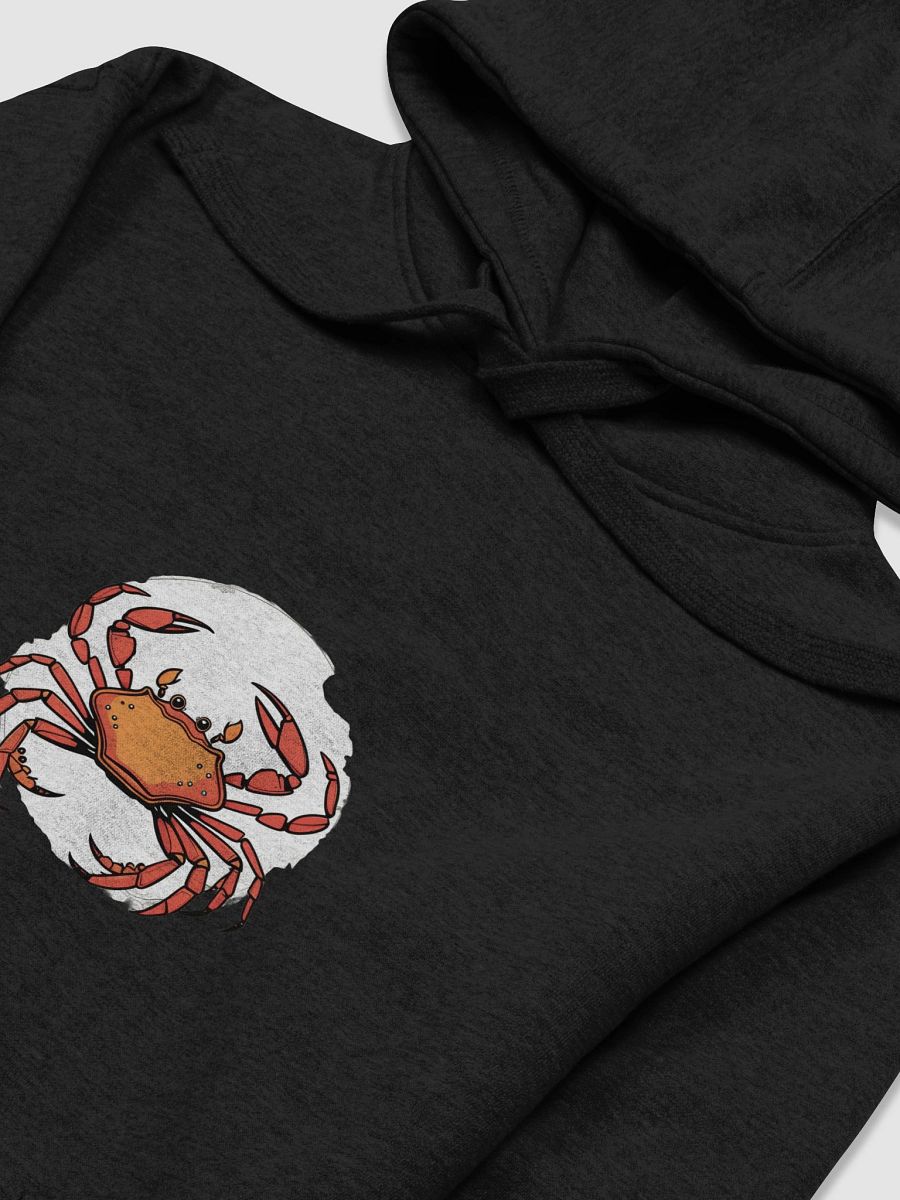 Crabby Comfort Unisex Hoodie product image (31)