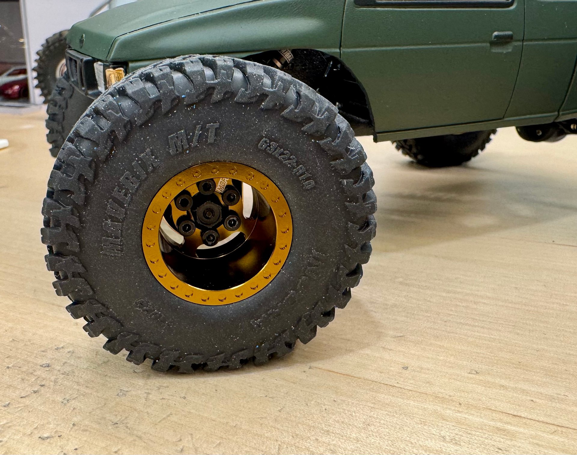 Scx24 Amt Nissan product image (3)