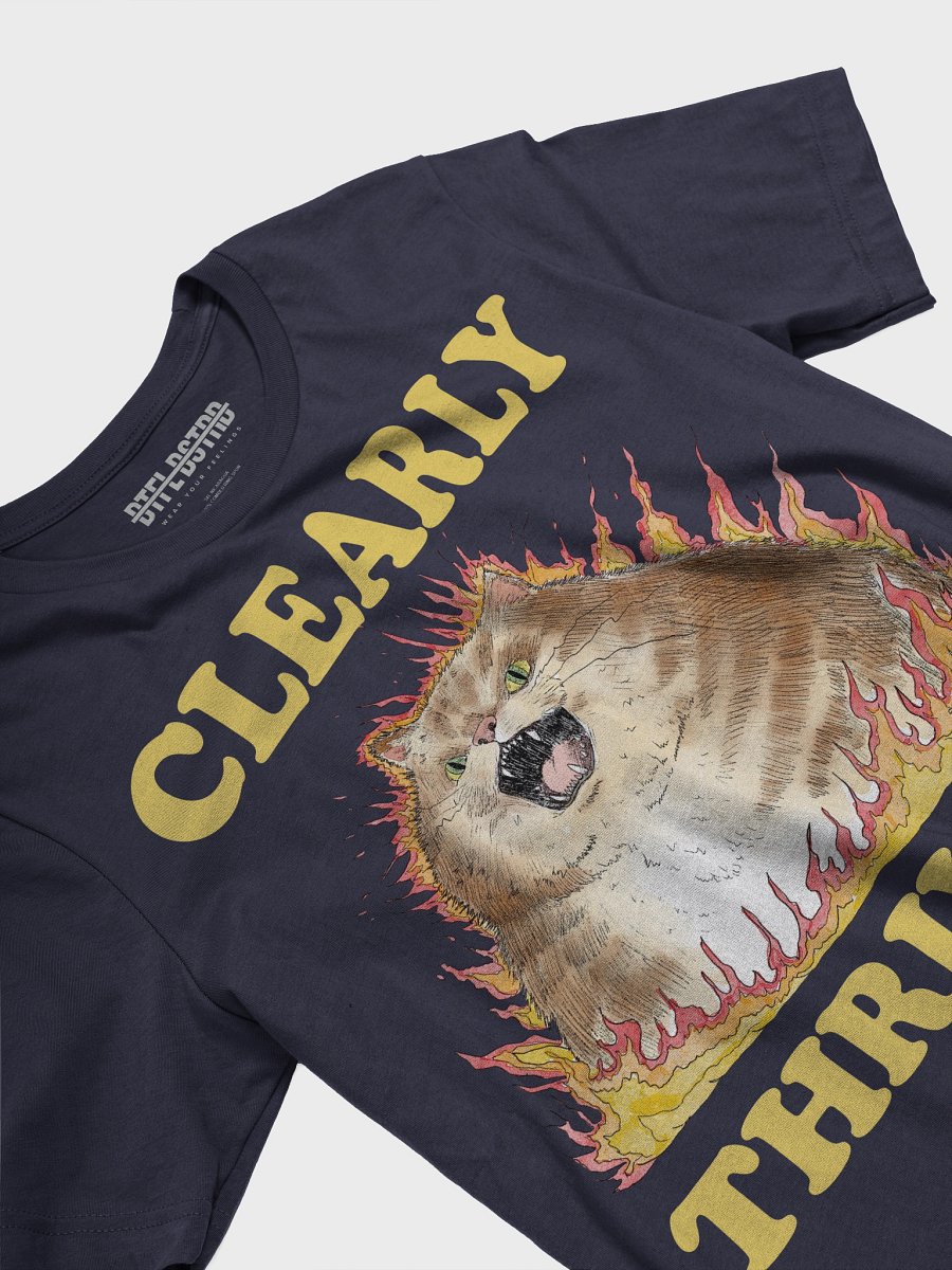 Clearly Thriving - Summer Tee product image (2)