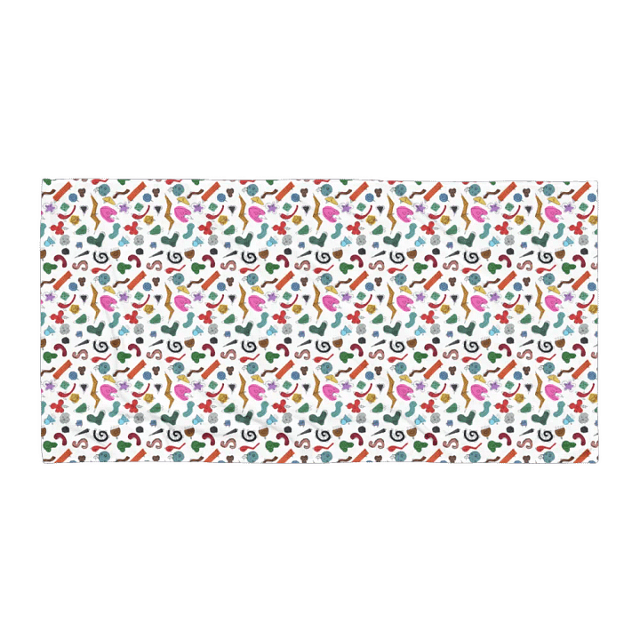 Towel - Space Trucker product image (1)