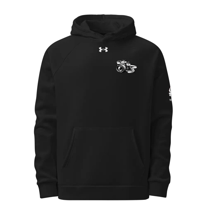 UA Classic Camera Hoodie product image (1)