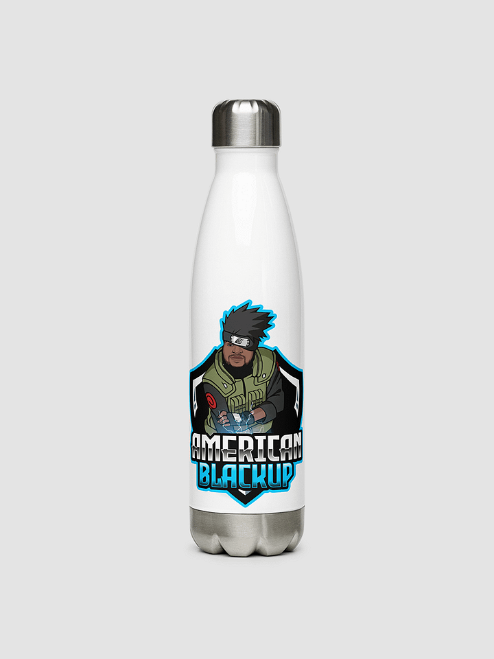 [TheFatNinja] Stainless Steel Water Bottle product image (1)
