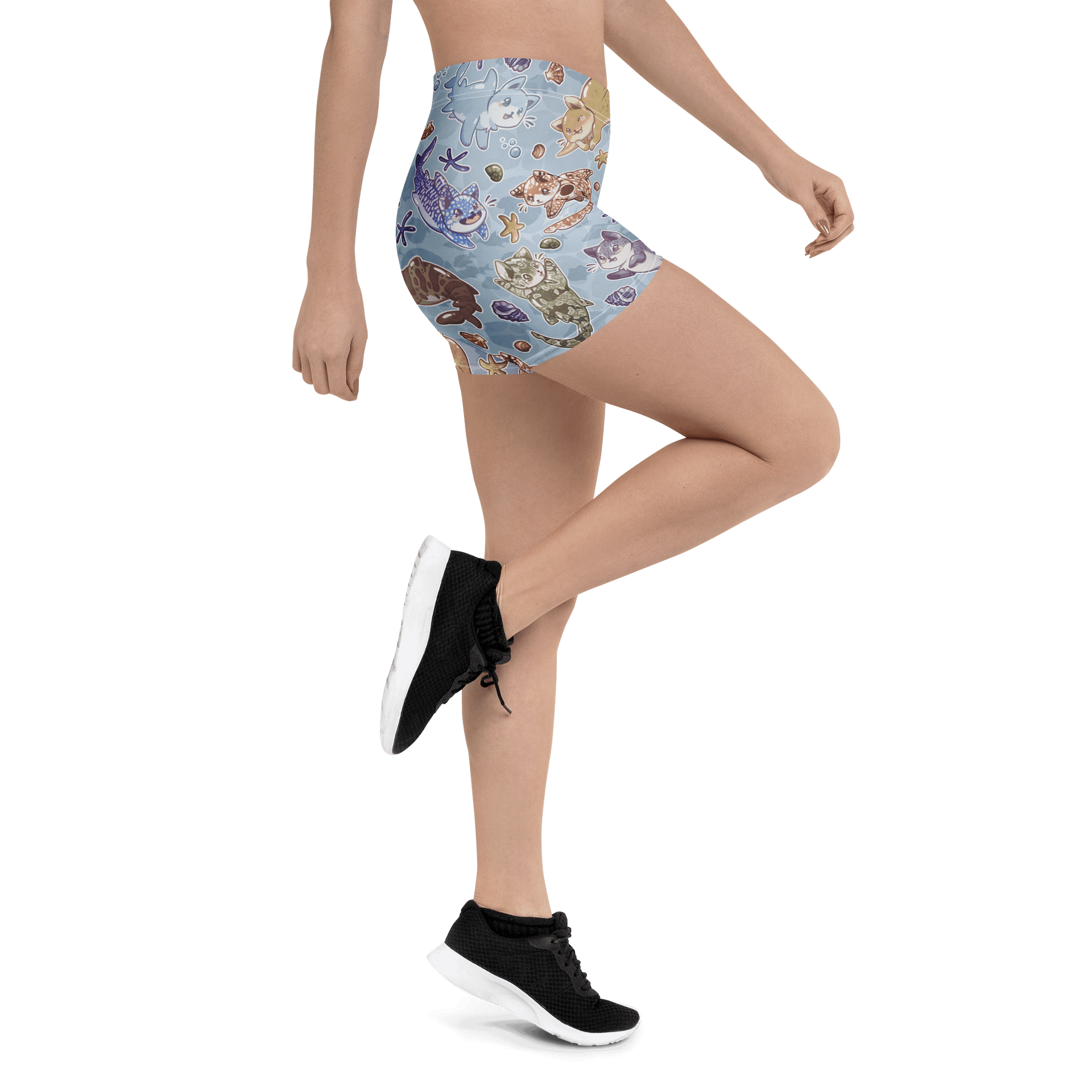 CATSHARK - shorts product image (3)