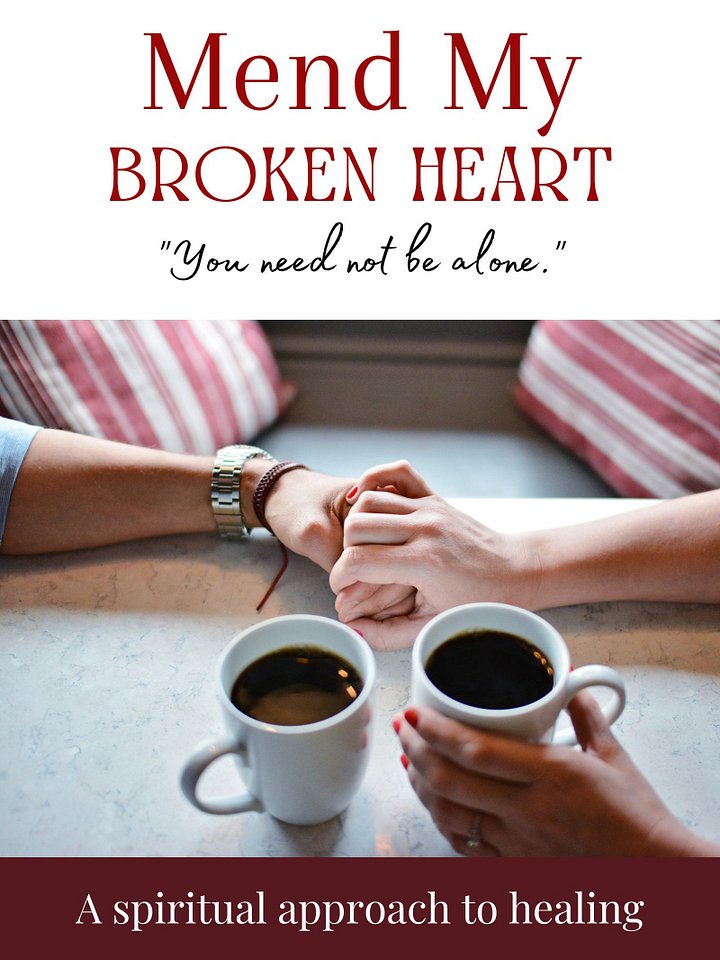 Mend My Broken Heart product image (1)