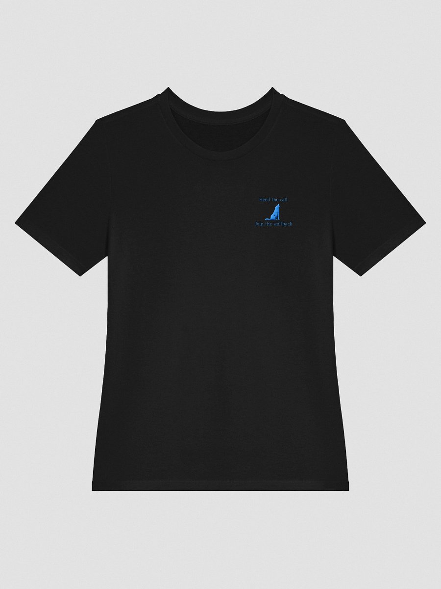 Howling Wolfpack Women's Relaxed-fit Tee product image (3)