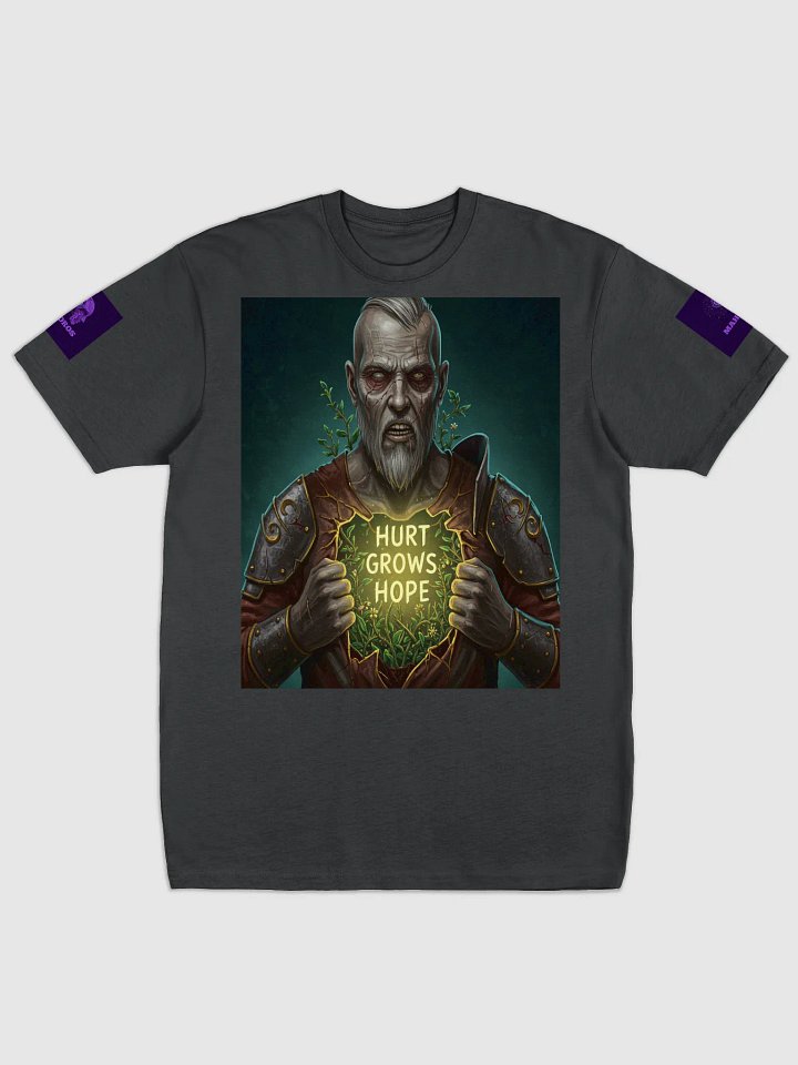 Mahoros Hurt Grows Hope T-shirt product image (1)