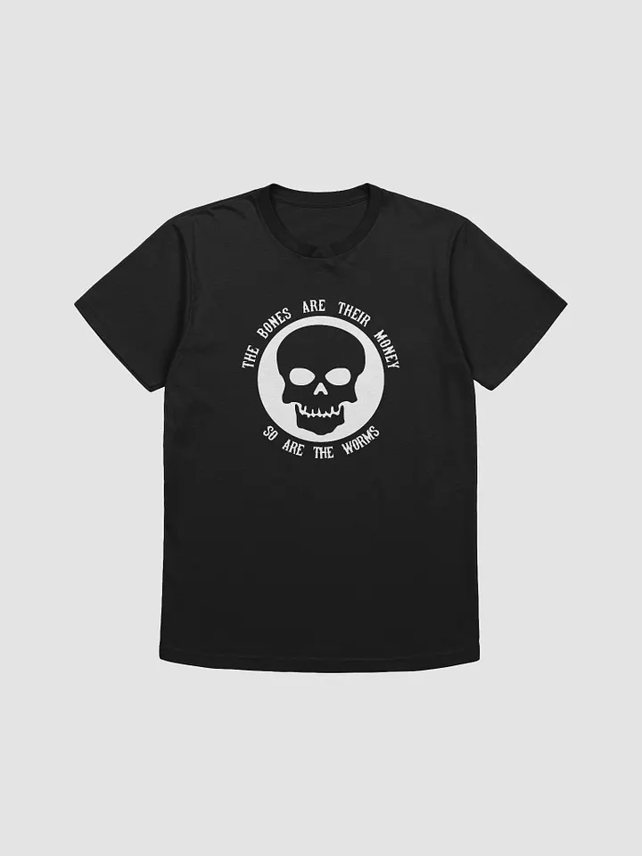 The Bones Are Their Money product image (1)