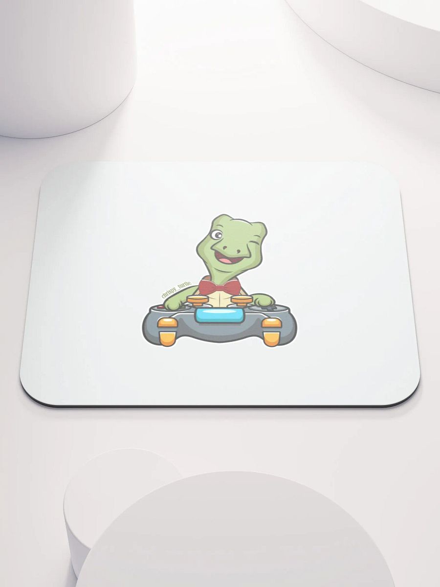 Gaming Turtle Mousepad product image (1)
