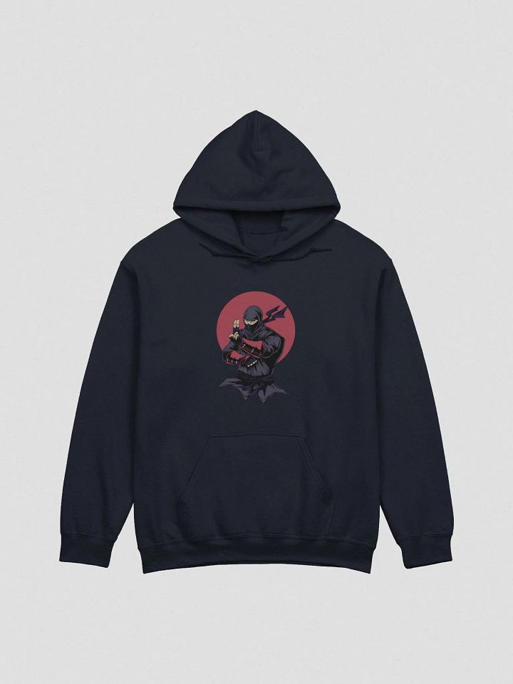 UziBeatz Ninja Hoodie product image (2)