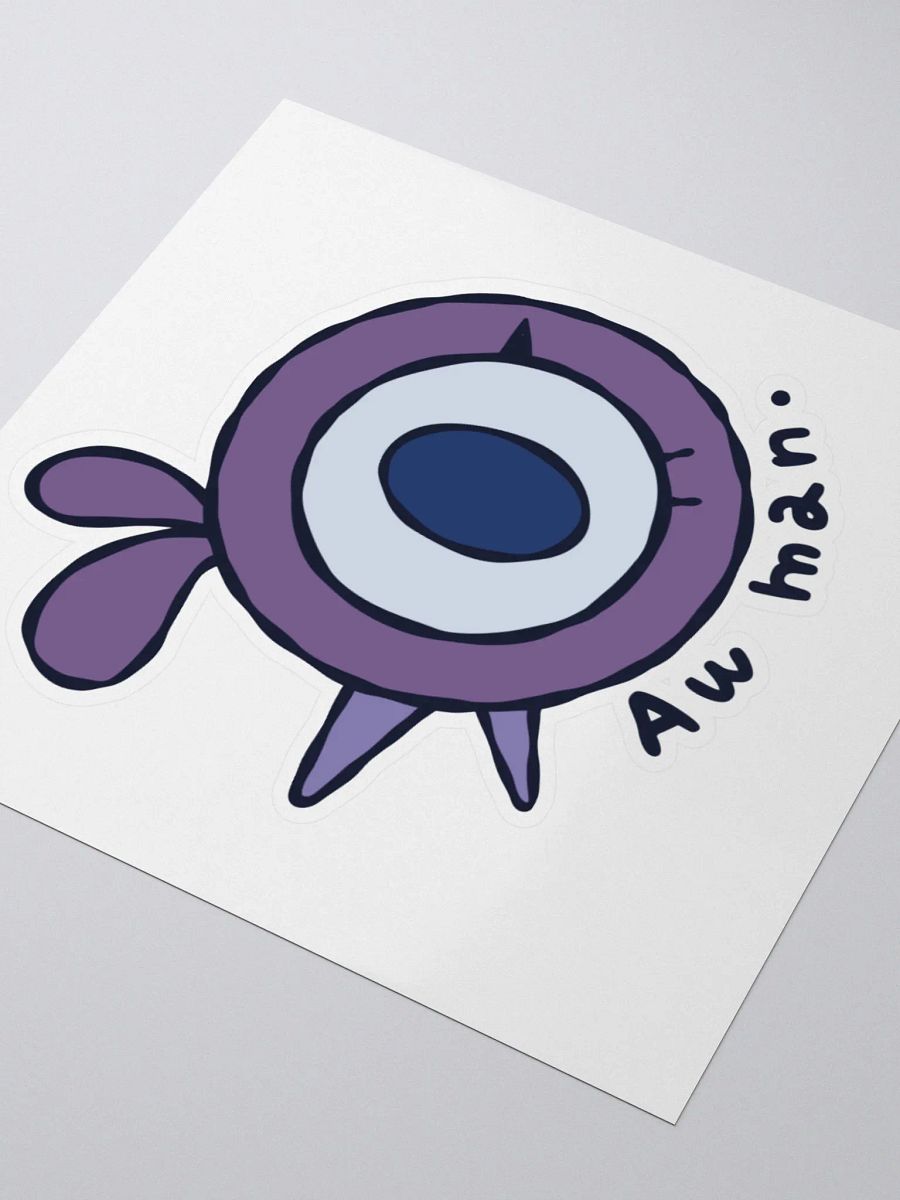 Aw Man Sticker product image (3)