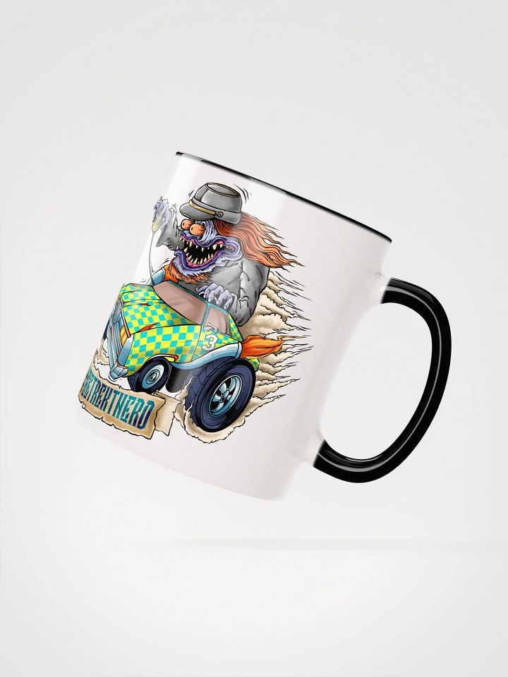 RadRat Two-Tone Mug product image (2)