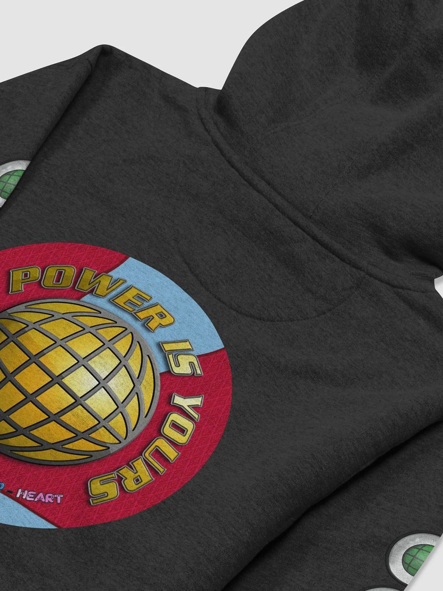 Captain Planet Hoodie product image (39)