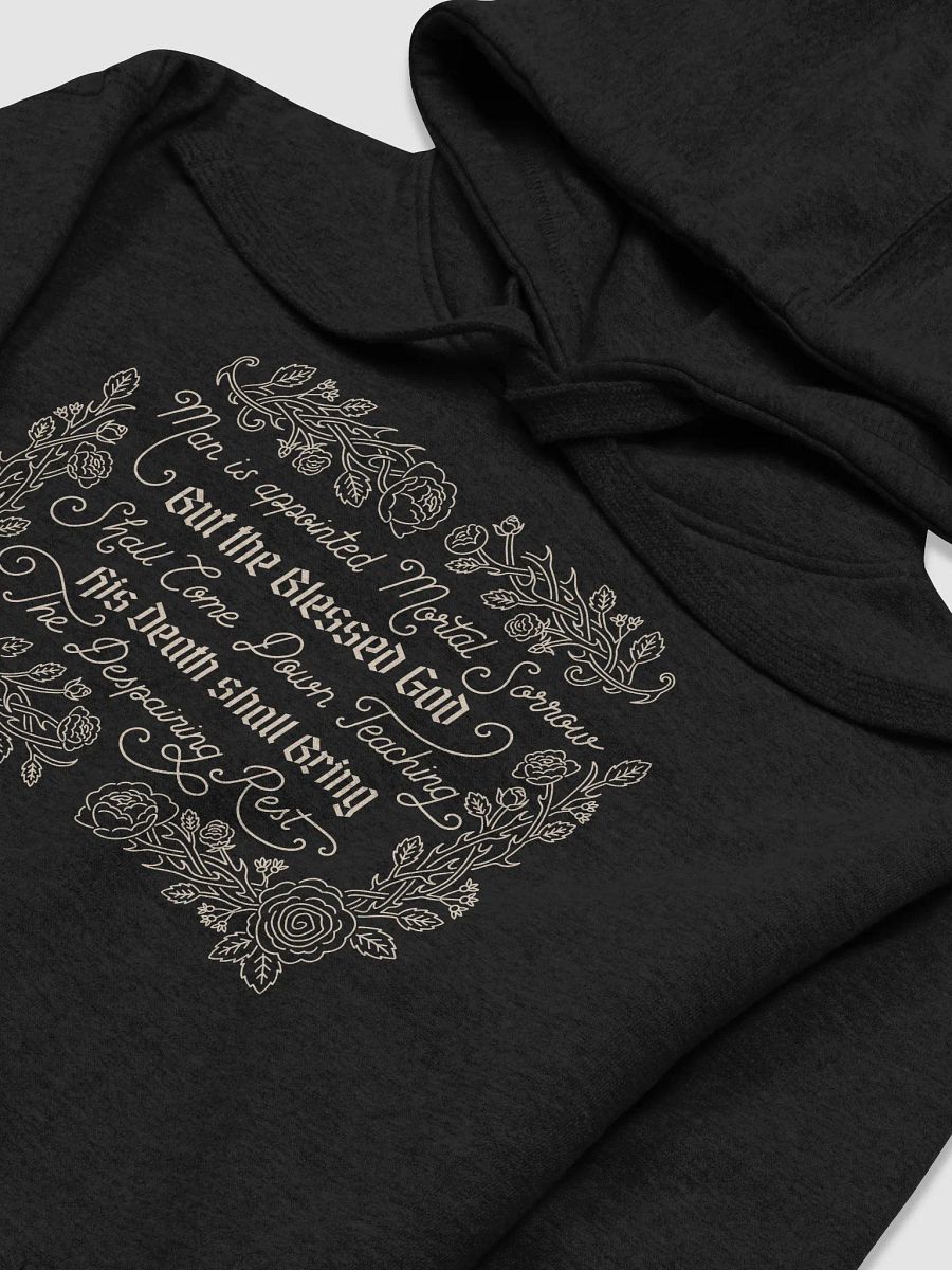 Adam to Noah Genealogy Hoodie product image (9)