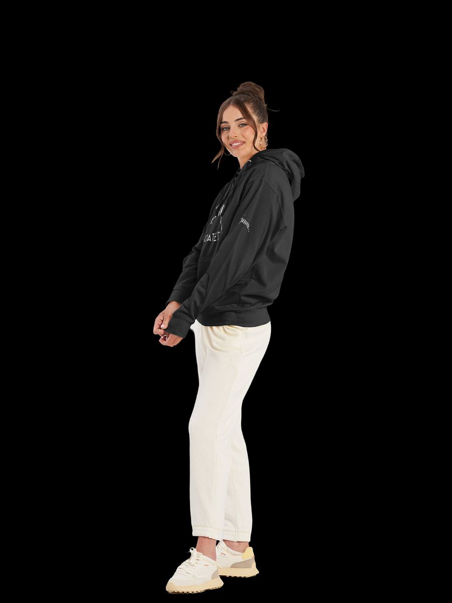 GOATED SPORTS® Women's Essentials Big Logo Hoodie product image (2)