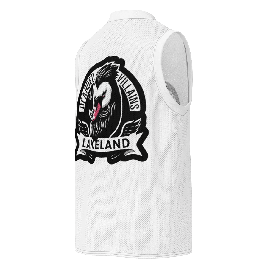 LBV All-Star Performance Basketball Jersey product image (2)