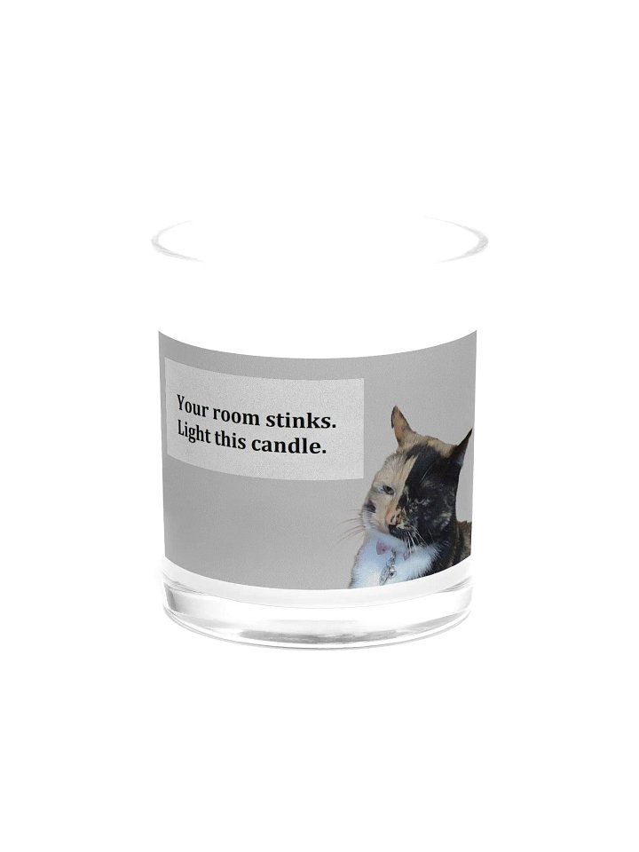 Lyra Judgement Candle product image (1)