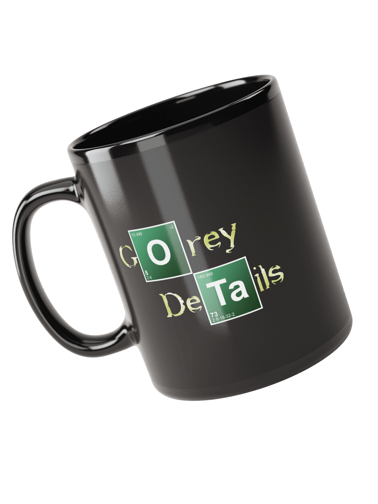 We need to cook! - Black Glossy Mug product image (6)